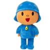 Mighty Mojo Pocoyo Plush Doll - 12 Inches for Toddlers, Girls and Boys - Officially Licensed Plush Doll - Preschool Leaning Plush Bedtime Doll view 2