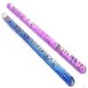 Glitter Wand, Magic Wonder Tube - for Kids, Sensory Room, Kaleidoscope Wand Replacement Two 11" Wonder Wand Sticks (Blue, Purple) view 1