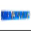 Glitter Wand, Magic Wonder Tube - for Kids, Sensory Room, Kaleidoscope Wand Replacement Two 11" Wonder Wand Sticks (Blue, Purple) view 4