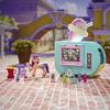 My Little Pony Playset Sunny Starscout Smoothie Truck Set, Hoof to Heart Pony Doll, Toys for Girls and Boys 5 Years Old+ view 2