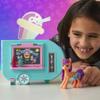 My Little Pony Playset Sunny Starscout Smoothie Truck Set, Hoof to Heart Pony Doll, Toys for Girls and Boys 5 Years Old+ view 4
