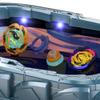 Beyblade Burst QuadStrike Light Ignite Battle Set Stadium, 2 Spinning Tops, and 2 Launchers, Toys for 8 Year Old Boys & Girls & Up (Amazon Exclusive) view 4