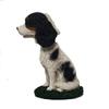 Animal Den Cavalier King Charles Dog Bobblehead Figure Statue Gift for Car Dashboard view 2