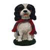 Animal Den Cavalier King Charles Dog Bobblehead Figure Statue Gift for Car Dashboard view 4