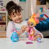 Baby Alive Star Besties Doll, Bright Bella, 8-inch Space-Themed Doll for 3 Year Old Girls and Boys and Up, Accessories view 4