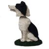 Animal Den Border Collie Dog Bobblehead Figure Statue Gift for Car Dashboard view 2