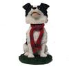 Animal Den Border Collie Dog Bobblehead Figure Statue Gift for Car Dashboard view 4
