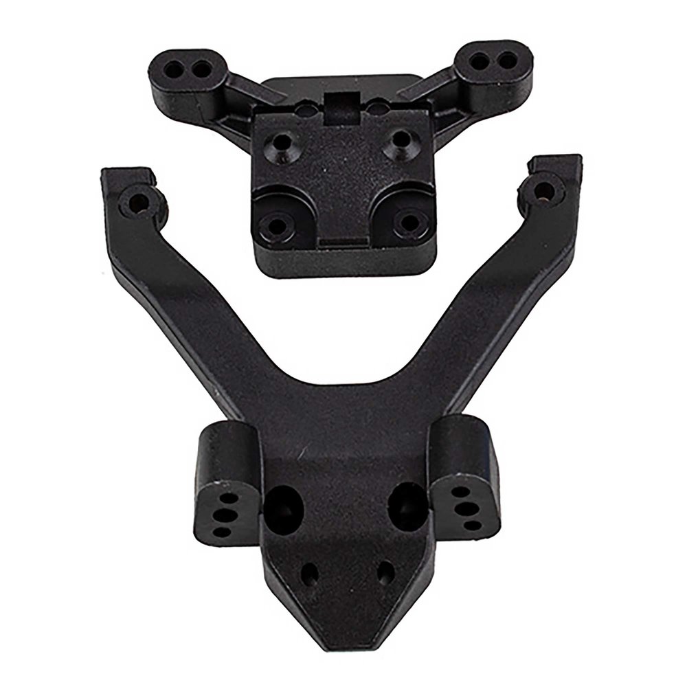 Team Associated RC10B6.4 Top Plate and Ballstud Mount, ASC91971