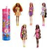 Barbie Color Reveal Doll & Accessories, Scented Sweet Fruit Series, 7 Surprises, 1 Barbie Doll (Styles May Vary) view 1