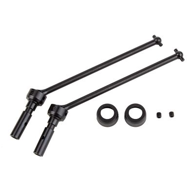 Team Associated Rival MT8 CVA Set ASC25931 Elec Car/Truck Replacement Parts