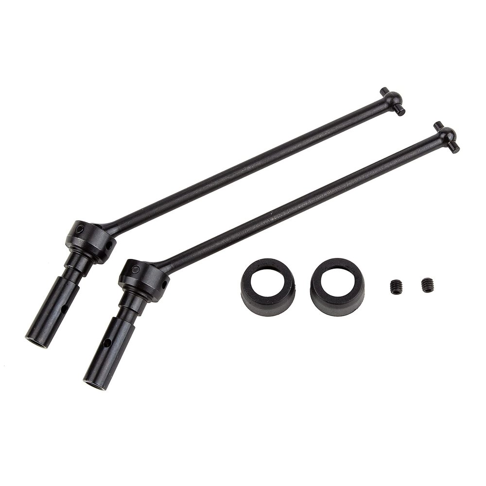 Team Associated Rival MT8 CVA Set ASC25931 Elec Car/Truck Replacement Parts