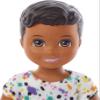 Barbie Skipper Babysitters Inc Small Doll and Accessories Playset with Toddler Boy Doll, Table, Chairs and 4 Food-Themed Pieces view 4