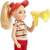 Barbie Playset, Chelsea Can Be Blonde Lifeguard Small Doll Set with Outfit & 6 Career Accessories view 3