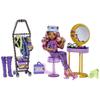 Monster High Doll & Playset, Clawdeen Wolf Boo-tique Studio with Fashion Accessories, 20+ Pieces for Mix-&-Match Outfits view 1