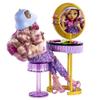 Monster High Doll & Playset, Clawdeen Wolf Boo-tique Studio with Fashion Accessories, 20+ Pieces for Mix-&-Match Outfits view 4