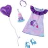 Barbie My First Barbie Clothes, Fashion Pack for 13.5-inch Preschool Dolls, Setwith Mermaid Birthday Accessories & Party Supplies view 1