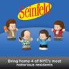 Little People Collector Seinfeld TV Series Special Edition Set in Display Gift Box for Adults & Fans, 4 Figures view 2