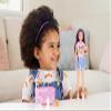 Barbie Skipper Babysitters Inc Crib Toy Playset with Skipper Doll, Baby Doll with Sleepy Eyes, Furniture & Accessories view 2