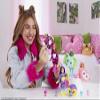 Barbie Cutie Reveal Chelsea Small Doll, Jungle Series Toucan Plush Costume, 7 Surprises Include Mini Pet & Color Change view 2