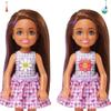 Barbie Color Reveal Small Doll & Accessories, Picnic Series, 6 Surprises, 1 Chelsea Doll (Styles May Vary) view 2
