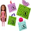 Barbie Color Reveal Small Doll & Accessories, Picnic Series, 6 Surprises, 1 Chelsea Doll (Styles May Vary) view 4