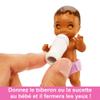 Barbie Skipper Babysitters, Inc. Crib Playset with Doll, Baby Doll with Sleepy Eyes, Furniture & Accessories view 3