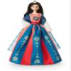Barbie Signature Lunar New Year Doll in Traditional Hanfu Robe with Chinese Prints & Accessories, Collectible with Doll Stand & Certificate of Aithenticity view 1