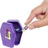 Monster High Playset, Clawdeen Wolf Bedroom with Doll House Furniture & Toy Accessories Like Spooky Decor & Snacks, Sticker Sheet view 3