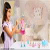 Barbie My First Barbie Accessories, Story Starter Pet Care Pack with Dog House, Puppy & Cat, Sized to Dolls in 13.5-inch Scale view 2