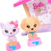 Barbie My First Barbie Accessories, Story Starter Pet Care Pack with Dog House, Puppy & Cat, Sized to Dolls in 13.5-inch Scale view 3