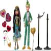 Monster High Howliday Love Edition Dolls, Cleo De Nile & Deuce Gorgon Collector 2-Pack with Valentine's Accessories & Displayable Packaging view 4