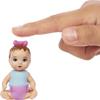 Barbie Skipper Babysitters Inc Baby Small Doll & Accessories, First Tooth Playset with Appearing & Disappearing Tooth view 3