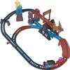 Thomas & Friends Motorized Toy Train Set Crystal Caves Adventure with Thomas, Tipping Bridge & 8 Ft of Track for Preschool Kids Ages 3+ Years view 1