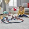 Thomas & Friends Motorized Toy Train Set Crystal Caves Adventure with Thomas, Tipping Bridge & 8 Ft of Track for Preschool Kids Ages 3+ Years view 2