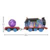 Thomas & Friends Motorized Toy Train Set Crystal Caves Adventure with Thomas, Tipping Bridge & 8 Ft of Track for Preschool Kids Ages 3+ Years view 3