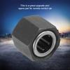 12MM 1/10 fornitro Engine RC Spare Parts, Hex Nut 1 Way Bearing, Hex Nut 1 Way Bearing R025 RC Spare Par for Pull Starter Vertex VX 16 18 SH 21 Engines Parts Fit for HSP R025 RC, Hex Nut 1 Way Bear view 2