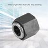 12MM 1/10 fornitro Engine RC Spare Parts, Hex Nut 1 Way Bearing, Hex Nut 1 Way Bearing R025 RC Spare Par for Pull Starter Vertex VX 16 18 SH 21 Engines Parts Fit for HSP R025 RC, Hex Nut 1 Way Bear view 4