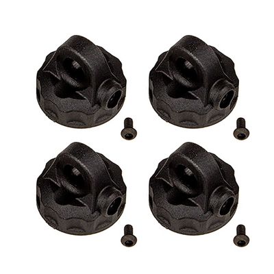 Team Associated 13mm Shock Caps ASC91926 Electric Car/Truck Option Parts