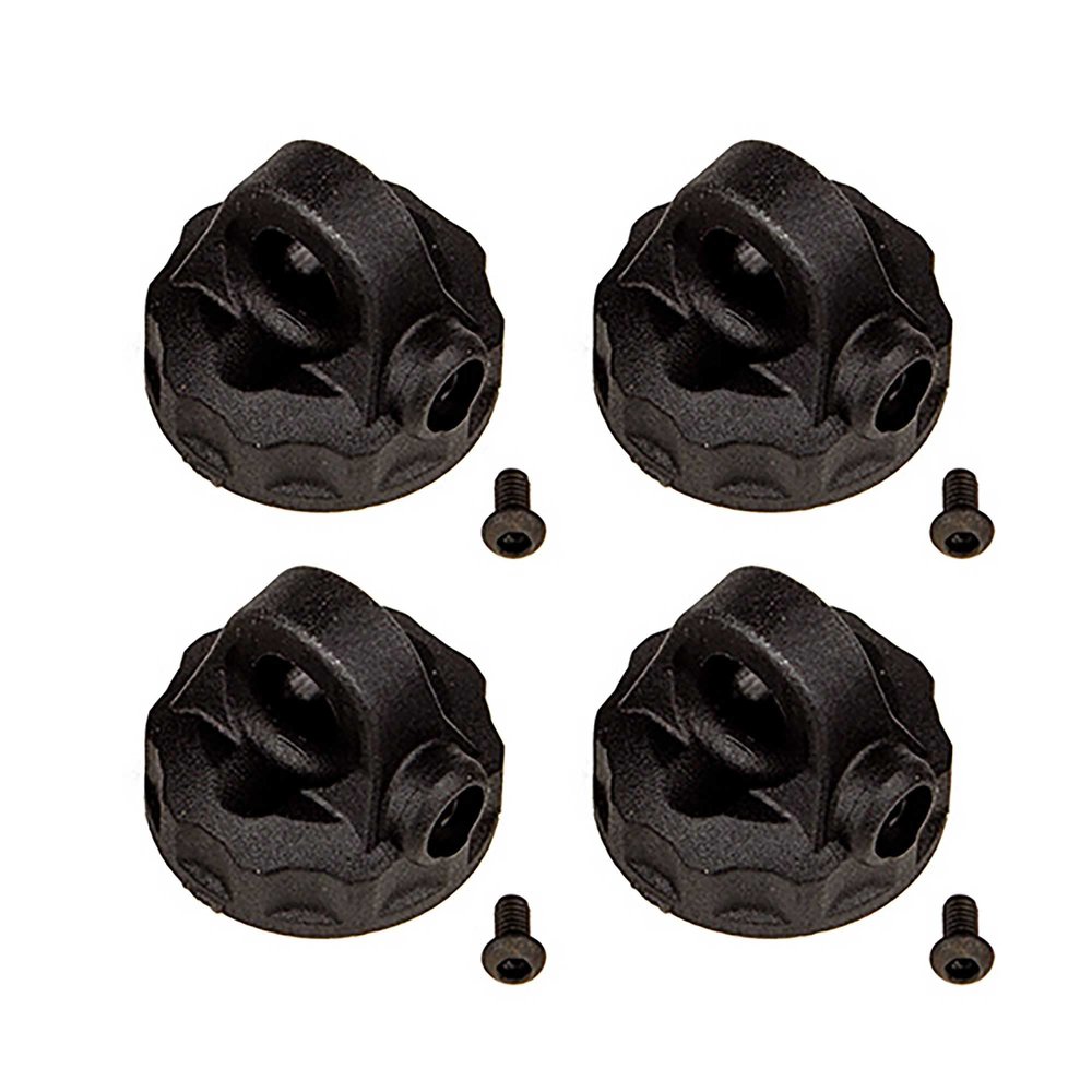 Team Associated 13mm Shock Caps ASC91926 Electric Car/Truck Option Parts