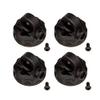 Team Associated 13mm Shock Caps ASC91926 Electric Car/Truck Option Parts view 1
