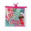 Barbie Fashions 2-Pack Clothing Set, 2 Outfits for Barbie Doll Include 2 Picnic-Themed Dresses & 2 Accessories Including Basket view 4