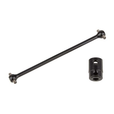 Team Associated RC8B4e Center Dogbone Set, 93.5 mm, ASC81580