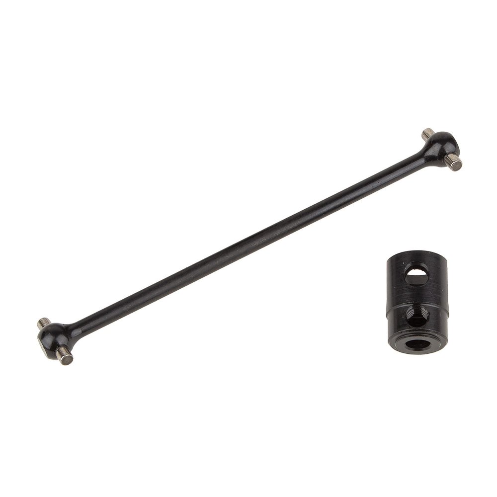 Team Associated RC8B4e Center Dogbone Set, 93.5 mm, ASC81580
