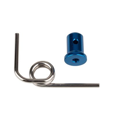 Team Associated RC8B4 Pipe Mount, ASC81560