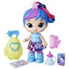 Baby Alive Star Besties Doll, Stellar Skylar, 8-inch Space-Themed Doll for 3 Year Old Girls and Boys and Up, Accessories view 1
