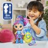 Baby Alive Star Besties Doll, Stellar Skylar, 8-inch Space-Themed Doll for 3 Year Old Girls and Boys and Up, Accessories view 4