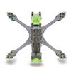 5inch 225mm Mark5 Freestyle RC FPV Quadcopter Carbon Fiber Frame Kit 5mm Arm (5inch Frame with 3D printing parts) view 1