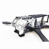 5inch 225mm Mark5 Freestyle RC FPV Quadcopter Carbon Fiber Frame Kit 5mm Arm (5inch Frame with 3D printing parts) view 3