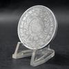 Aomcisi Creative Twelve Constellations Zodiac Coin Challenge Ancient Silver Commemorative Coins Home Decor Crafts Art Collection Gift (Sagittarius) view 4