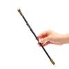 Rich Boxer Fine Handcrafted Crystal Magic Wand Pink Crystal White Crystal Gemstone Magic Wand for Witches and Wizards view 1